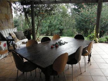 La terrasse