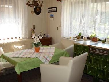 Maison de vacances �/en/au Brotterode-Trusetal (Th�ringer Wald)ou appartement ou maison de vacances