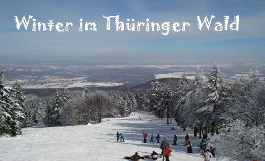 Maison de vacances �/en/au Brotterode-Trusetal (Th�ringer Wald)ou appartement ou maison de vacances