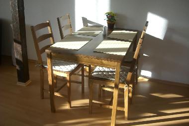 Appartement de vacances �/en/au Leipzig (Westsachsen)ou appartement ou maison de vacances