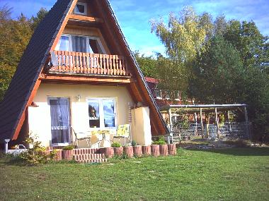 Maison de vacances /en/au Zwenzow (Mecklenburgische Seenplatte)ou appartement ou maison de vacances
