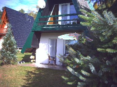 Maison de vacances /en/au Zwenzow (Mecklenburgische Seenplatte)ou appartement ou maison de vacances