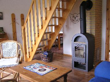 Maison de vacances /en/au Zwenzow (Mecklenburgische Seenplatte)ou appartement ou maison de vacances