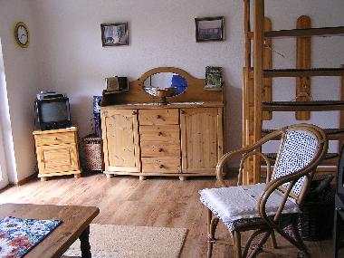 Maison de vacances /en/au Zwenzow (Mecklenburgische Seenplatte)ou appartement ou maison de vacances