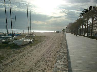 Appartement de vacances �/en/au Segur de Calafell  (Tarragona)ou appartement ou maison de vacances