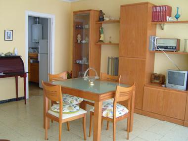 Appartement de vacances �/en/au  Sitges Vilanova i la Geltru (Barcelona)ou appartement ou maison de vacances