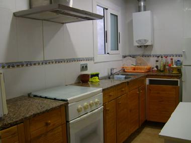 Appartement de vacances �/en/au  Sitges Vilanova i la Geltru (Barcelona)ou appartement ou maison de vacances