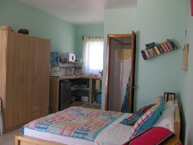 H�tel �/en/au Celestun (Yucatan)ou appartement ou maison de vacances