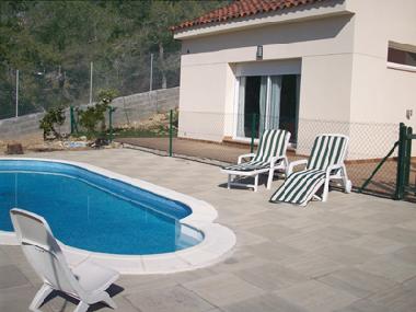 Chalet �/en/au  Olivella (Barcelona)ou appartement ou maison de vacances