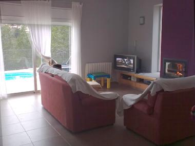 Chalet �/en/au  Olivella (Barcelona)ou appartement ou maison de vacances