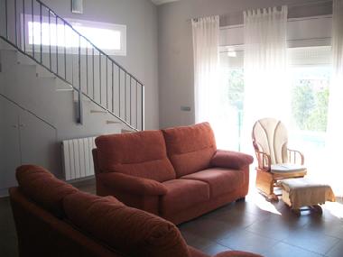 Chalet �/en/au  Olivella (Barcelona)ou appartement ou maison de vacances