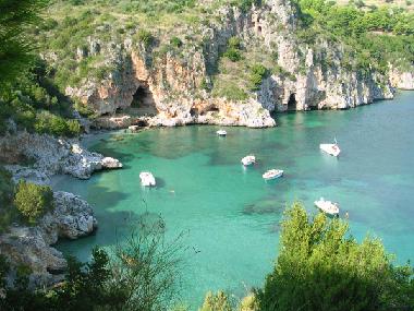 Appartement de vacances /en/au Marina di Camerota (Salerno)ou appartement ou maison de vacances