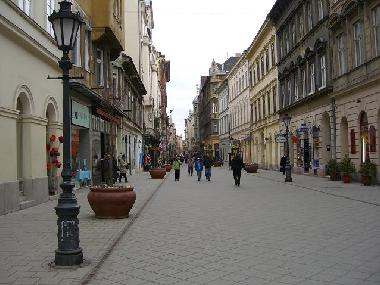 Appartement de vacances �/en/au Budapest (Budapest)ou appartement ou maison de vacances