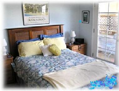 Maison de vacances �/en/au Gualala (California)ou appartement ou maison de vacances