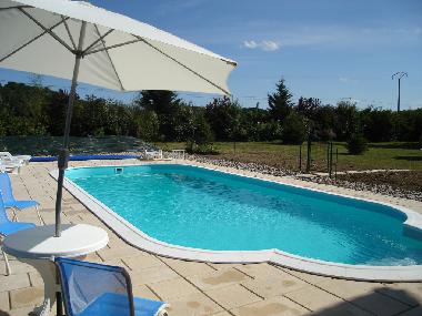 Maison de vacances �/en/au Montpezat D