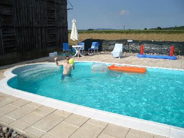 Maison de vacances �/en/au Montpezat D