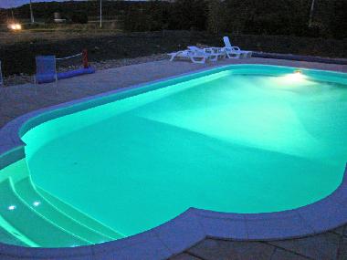 Maison de vacances �/en/au Montpezat D