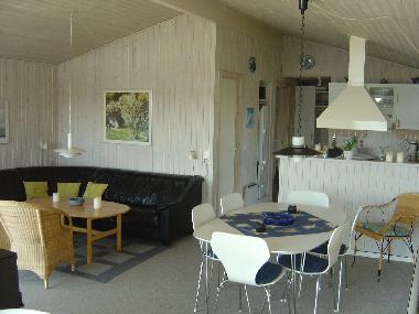 Maison de vacances �/en/au Ebeltoft (Arhus)ou appartement ou maison de vacances