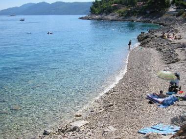 Appartement de vacances /en/au Prigradica (island Korcula) (Dubrovacko-Neretvanska)ou appartement ou maison de vacances