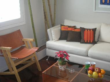 Appartement de vacances �/en/au Recoleta (Buenos Aires)ou appartement ou maison de vacances