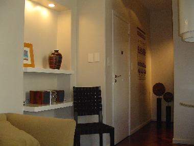 Appartement de vacances �/en/au Recoleta (Buenos Aires)ou appartement ou maison de vacances