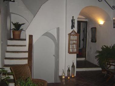 Chambre avec petit djeuner /en/au ARCOS DE LA FRONTERA (Cdiz)ou appartement ou maison de vacances