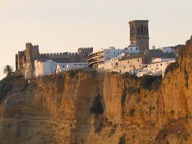 Chambre avec petit djeuner /en/au ARCOS DE LA FRONTERA (Cdiz)ou appartement ou maison de vacances
