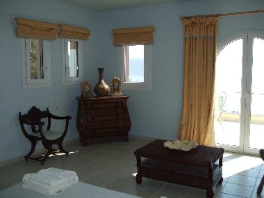 Maison de vacances �/en/au Perigiali (Lefkada)ou appartement ou maison de vacances