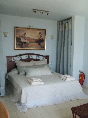 Maison de vacances �/en/au Perigiali (Lefkada)ou appartement ou maison de vacances