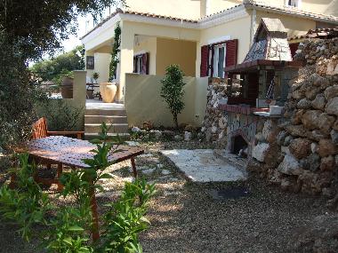 Maison de vacances �/en/au Perigiali (Lefkada)ou appartement ou maison de vacances