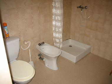 SALLE DE DOUCHE  WC ETC..