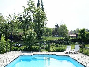 Appartement de vacances �/en/au Blaignac (Gironde)ou appartement ou maison de vacances