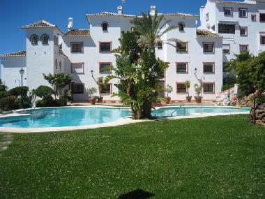 Appartement de vacances /en/au Marbella (Mlaga)ou appartement ou maison de vacances