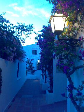 Appartement de vacances /en/au Estepona (Mlaga)ou appartement ou maison de vacances