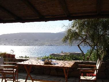 Maison de vacances /en/au PARIKIA (Kyklades)ou appartement ou maison de vacances