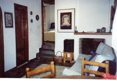 Maison de vacances /en/au PARIKIA (Kyklades)ou appartement ou maison de vacances