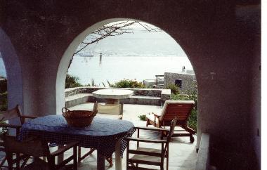 Maison de vacances /en/au PARIKIA (Kyklades)ou appartement ou maison de vacances