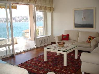 Appartement de vacances /en/au Kuzguncuk/Istanbul (Istanbul)ou appartement ou maison de vacances