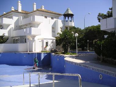 Appartement de vacances /en/au Chiclana-Novo Sancti Petri (Cdiz)ou appartement ou maison de vacances