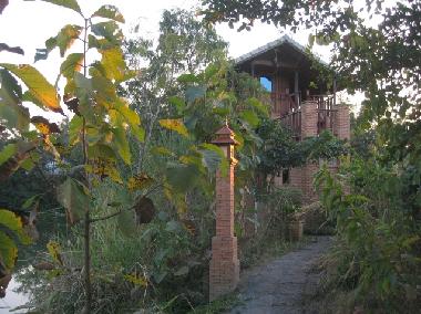 Chalet �/en/au Chiang Mai (Chiang Mai)ou appartement ou maison de vacances