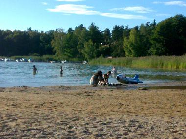 Maison de vacances �/en/au T�BY - Stockholm (Stockholm)ou appartement ou maison de vacances