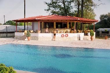 H�tel �/en/au Parga (Preveza)ou appartement ou maison de vacances