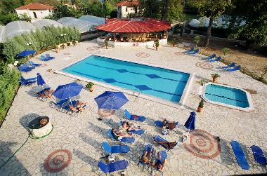 H�tel �/en/au Parga (Preveza)ou appartement ou maison de vacances