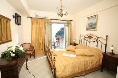 Chambre avec petit d�jeuner �/en/au Parga (Preveza)ou appartement ou maison de vacances