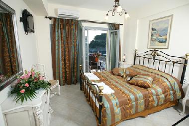 Chambre avec petit d�jeuner �/en/au Parga (Preveza)ou appartement ou maison de vacances