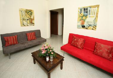 Chambre avec petit d�jeuner �/en/au Parga (Preveza)ou appartement ou maison de vacances