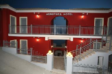 Chambre avec petit d�jeuner �/en/au Parga (Preveza)ou appartement ou maison de vacances