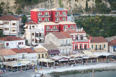 Chambre avec petit d�jeuner �/en/au Parga (Preveza)ou appartement ou maison de vacances