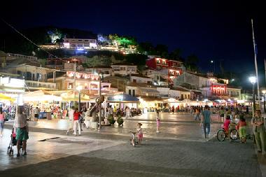Chambre avec petit d�jeuner �/en/au Parga (Preveza)ou appartement ou maison de vacances