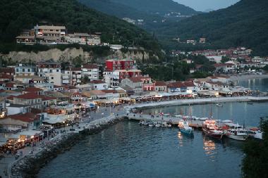 Chambre avec petit d�jeuner �/en/au Parga (Preveza)ou appartement ou maison de vacances